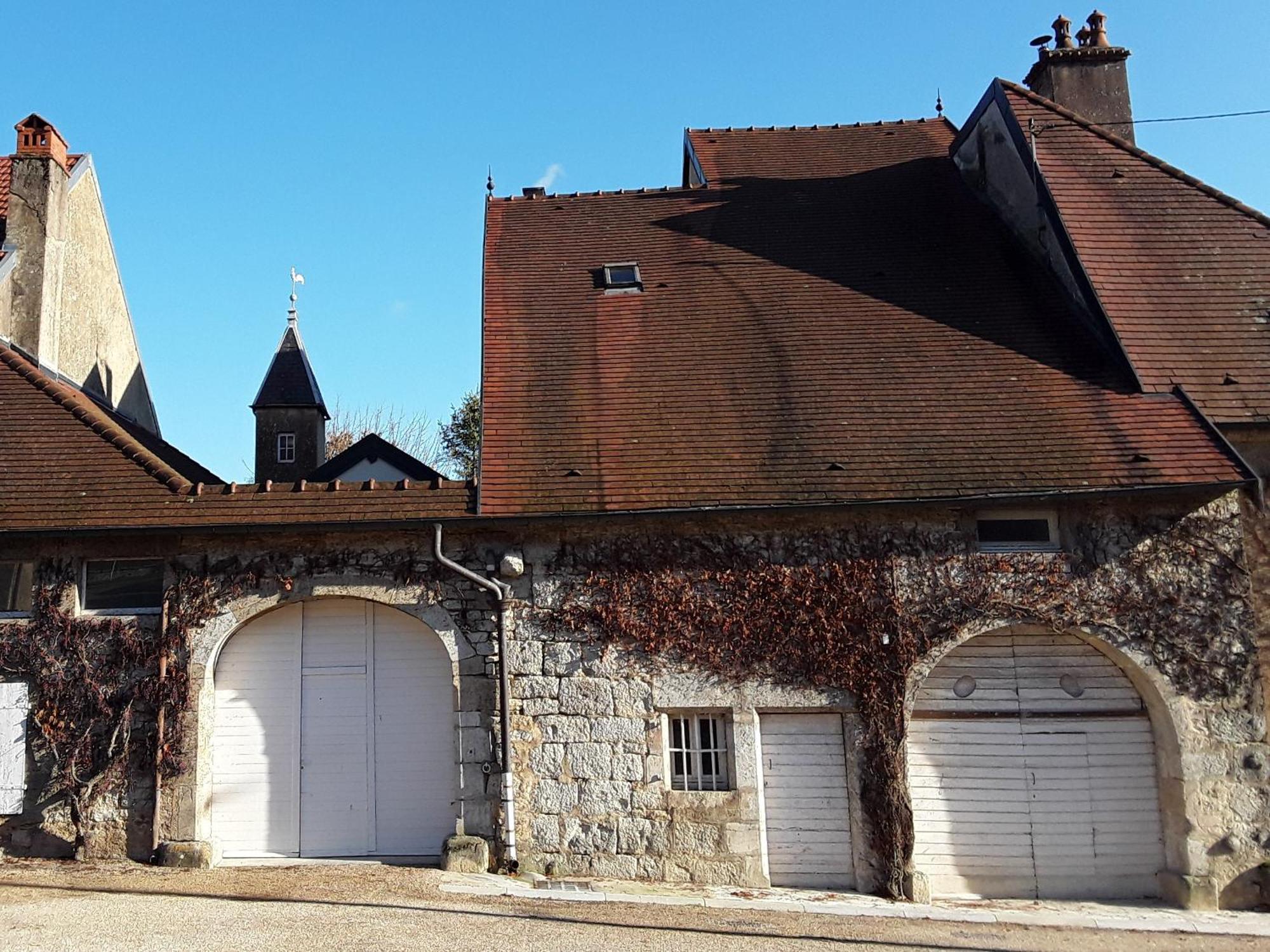 Le Clos - La Chapelle Lombard  Kültér fotó