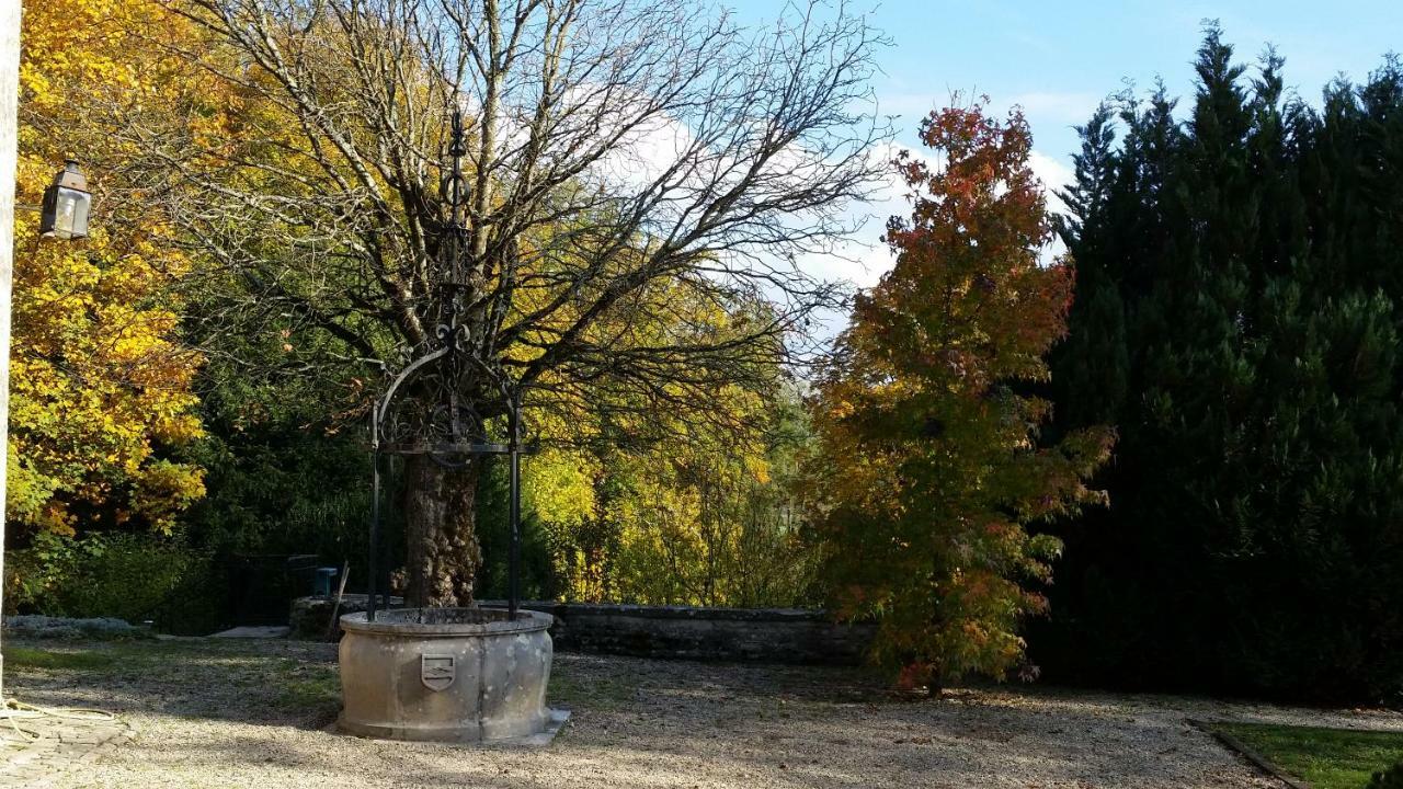Le Clos - La Chapelle Lombard  Kültér fotó